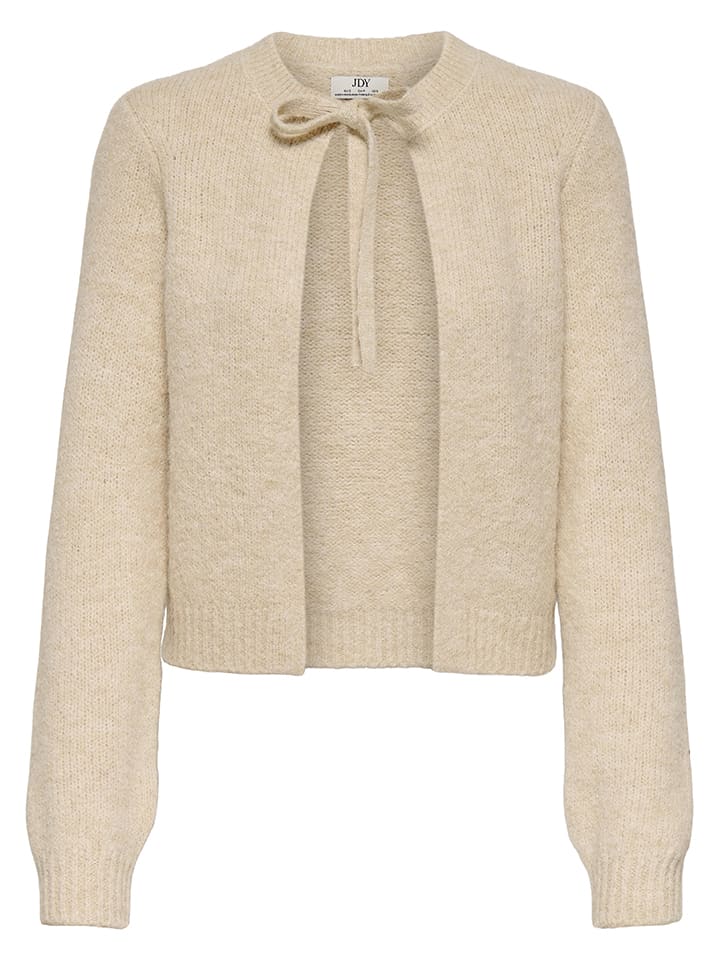 Cardigan in Beige