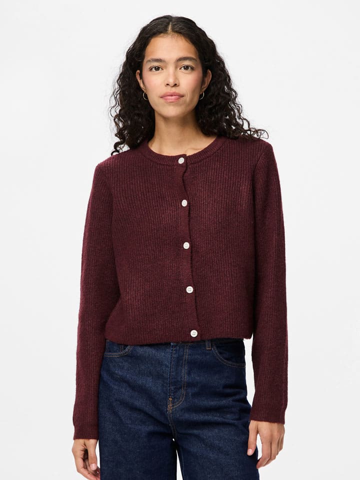 Vest bordeaux