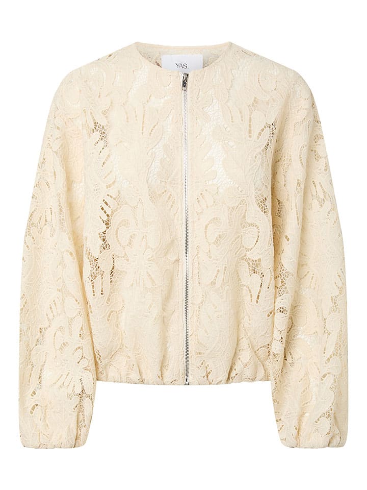 Blouson beige