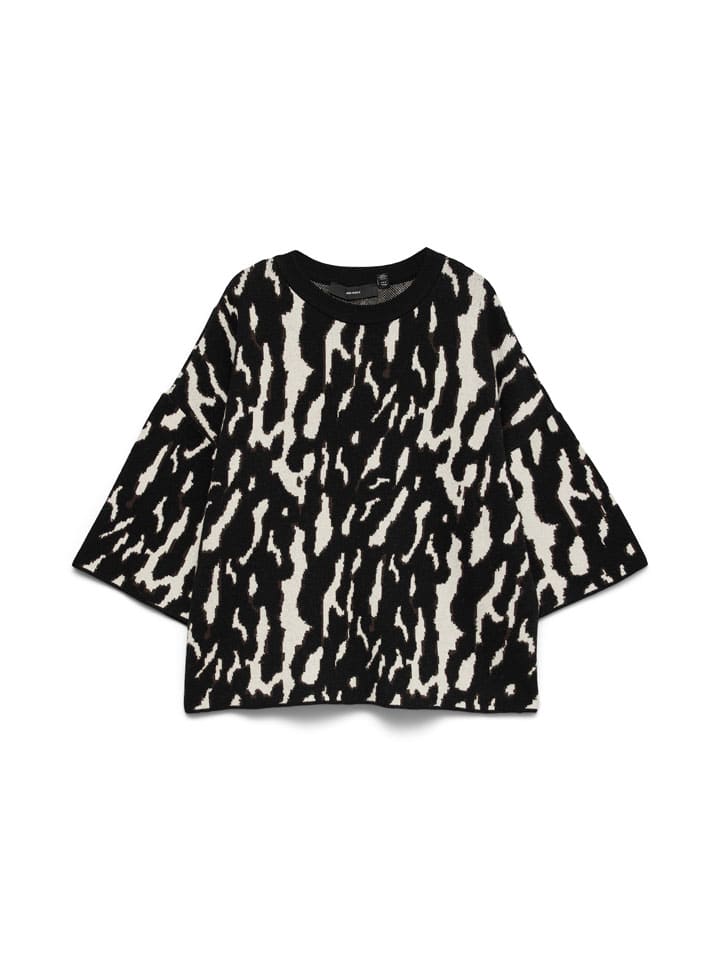 Sweter w kolorze czarnym
