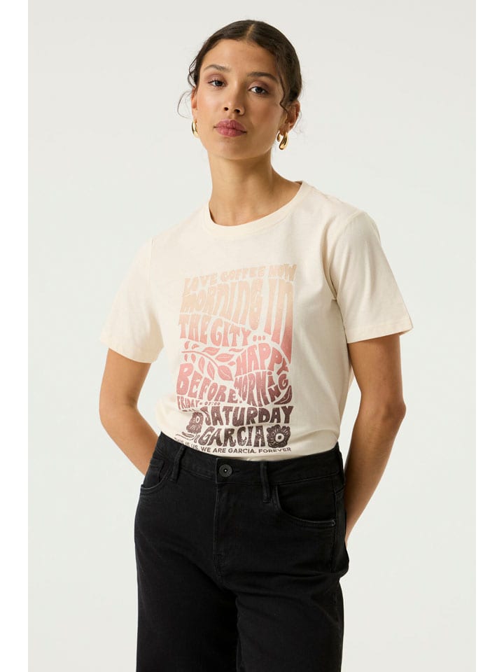Shirt crème