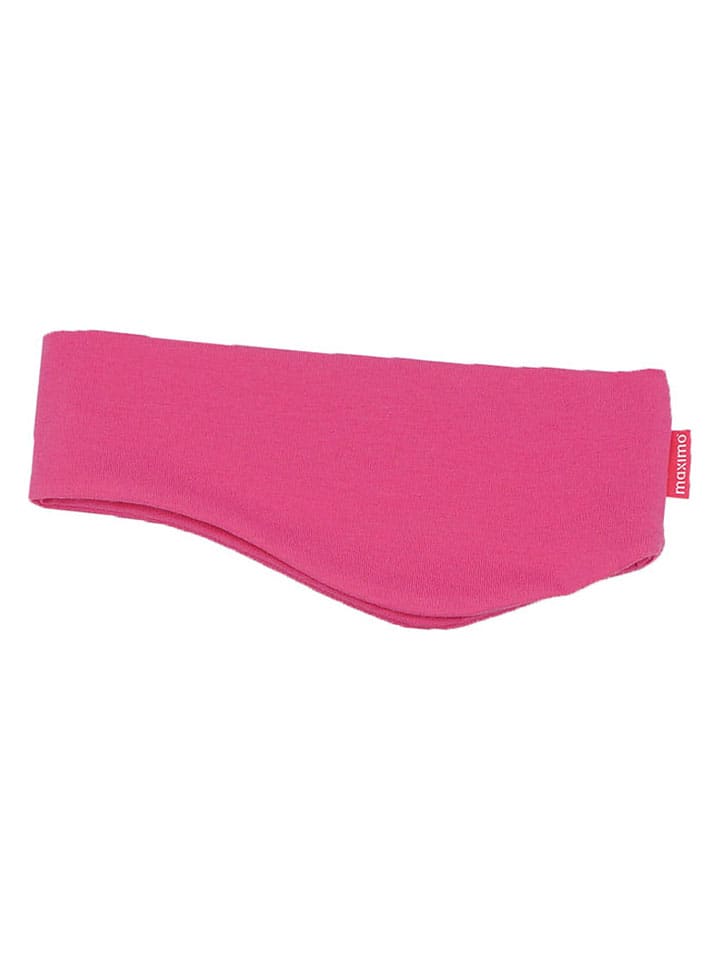 Stirnband in Pink