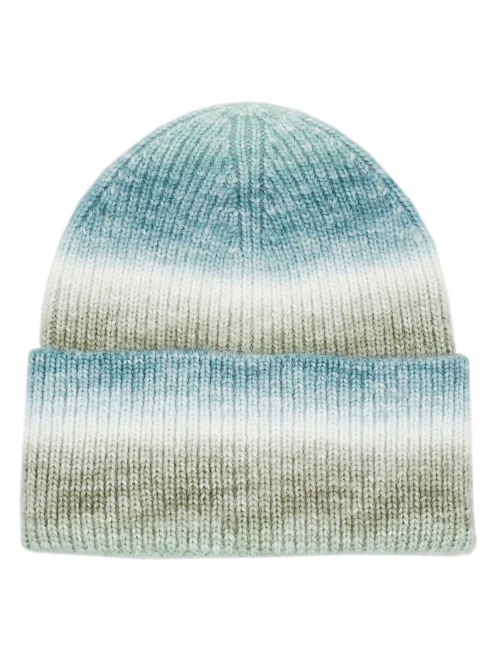 Czapka beanie ze wzorem