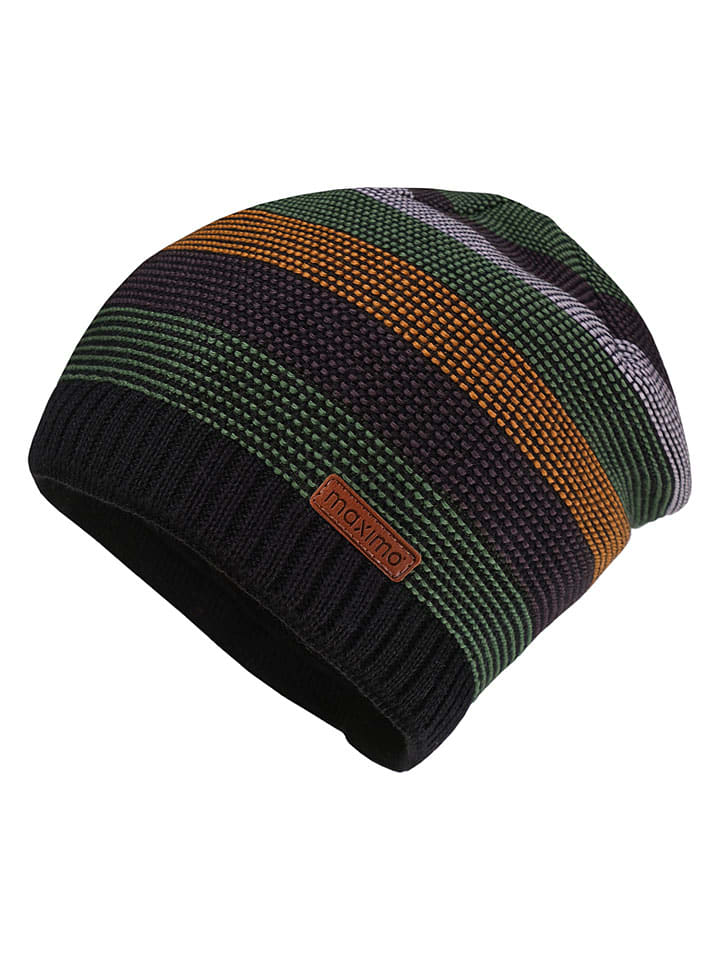 Beanie in Bunt