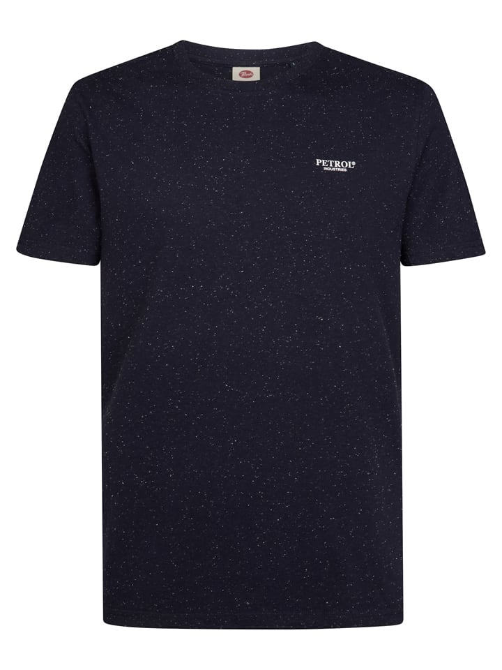 Shirt in Dunkelblau