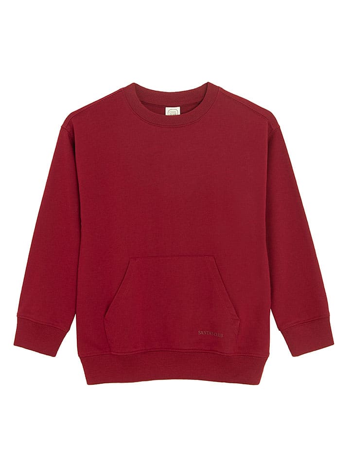 Bluza w kolorze czerwonym