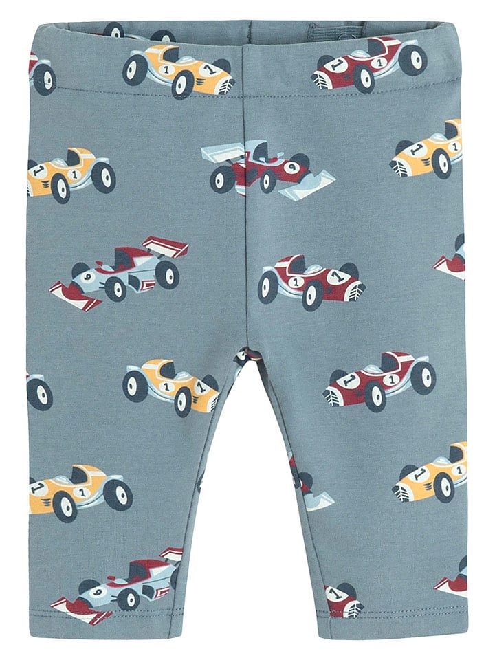 Leggings lichtblauw