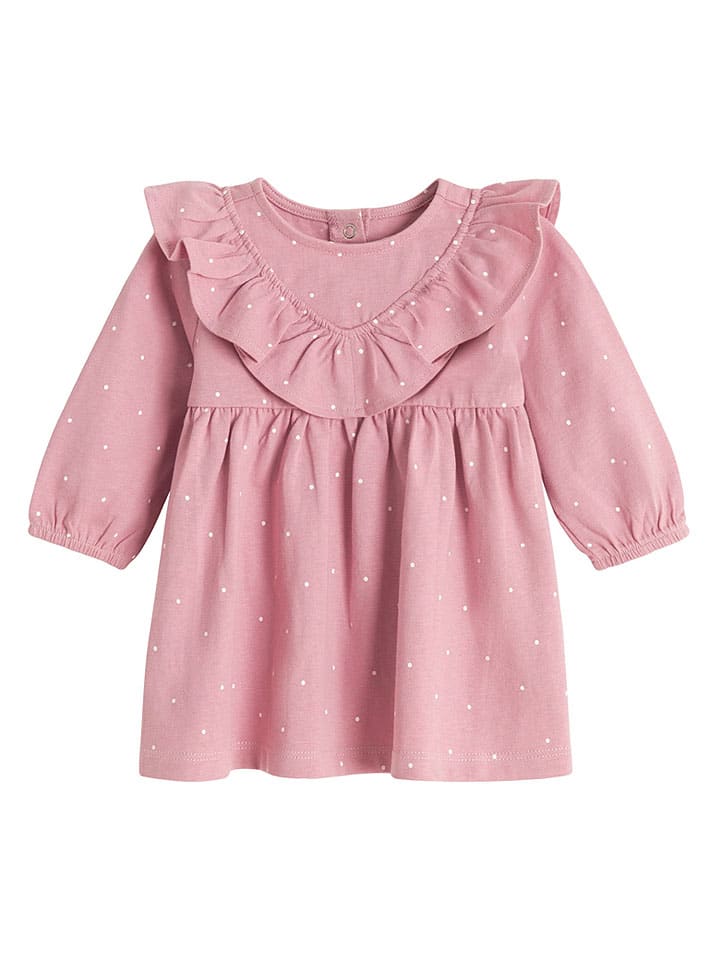 Kleid in Rosa