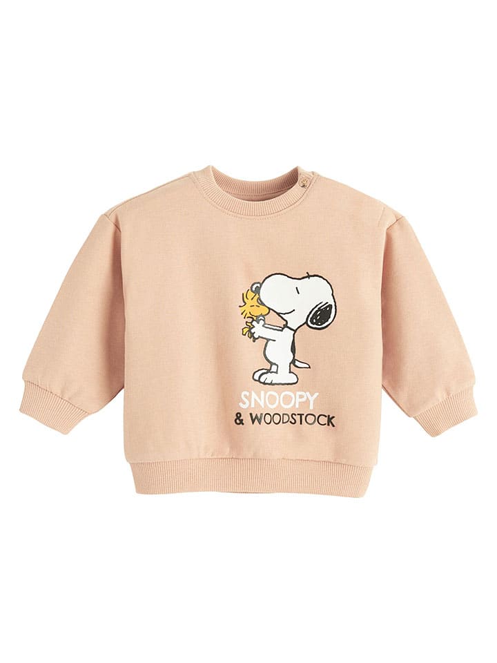 Bluza w kolorze pomarańczowym