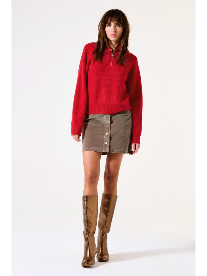 Trui rood