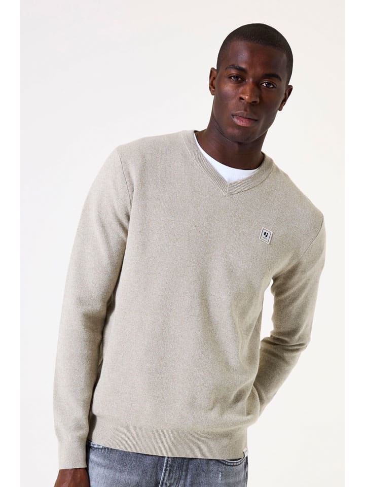 Trui beige