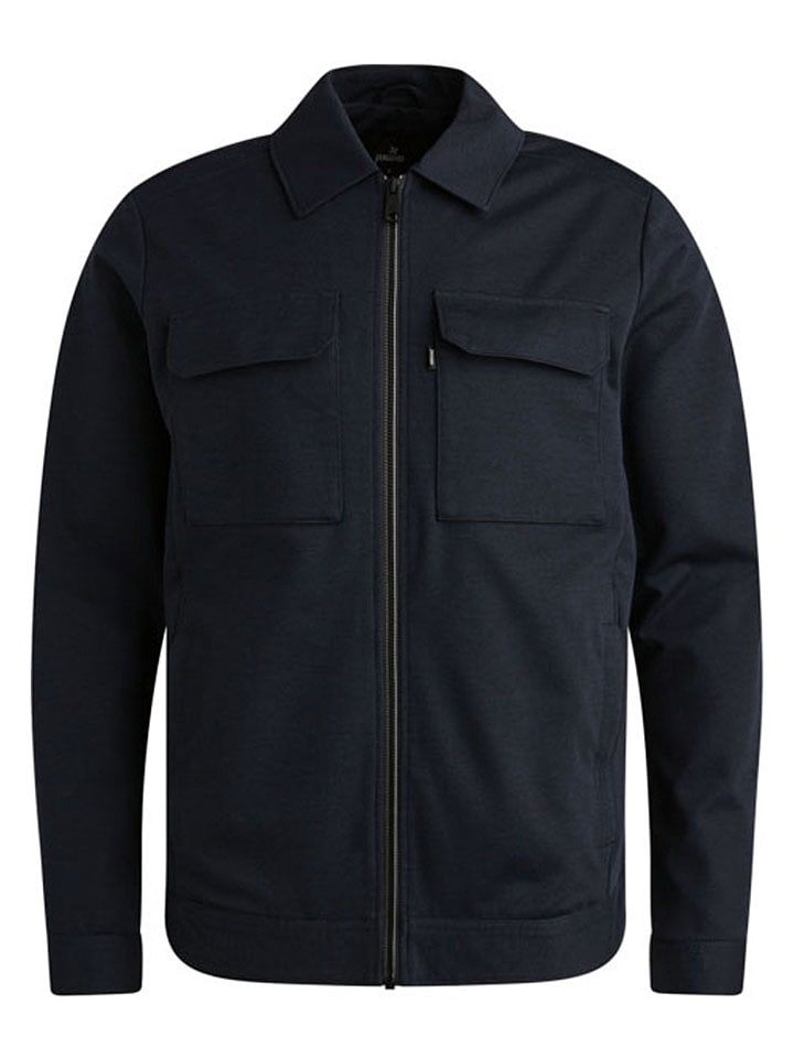 Übergangsjacke in Dunkelblau