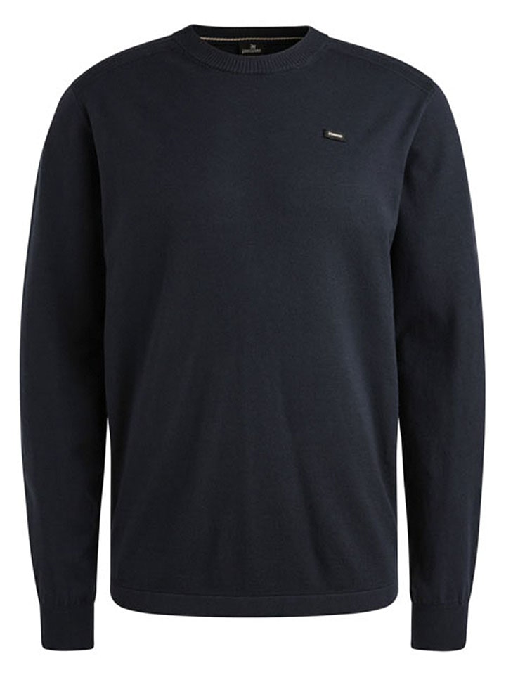 Sweter w kolorze granatowym