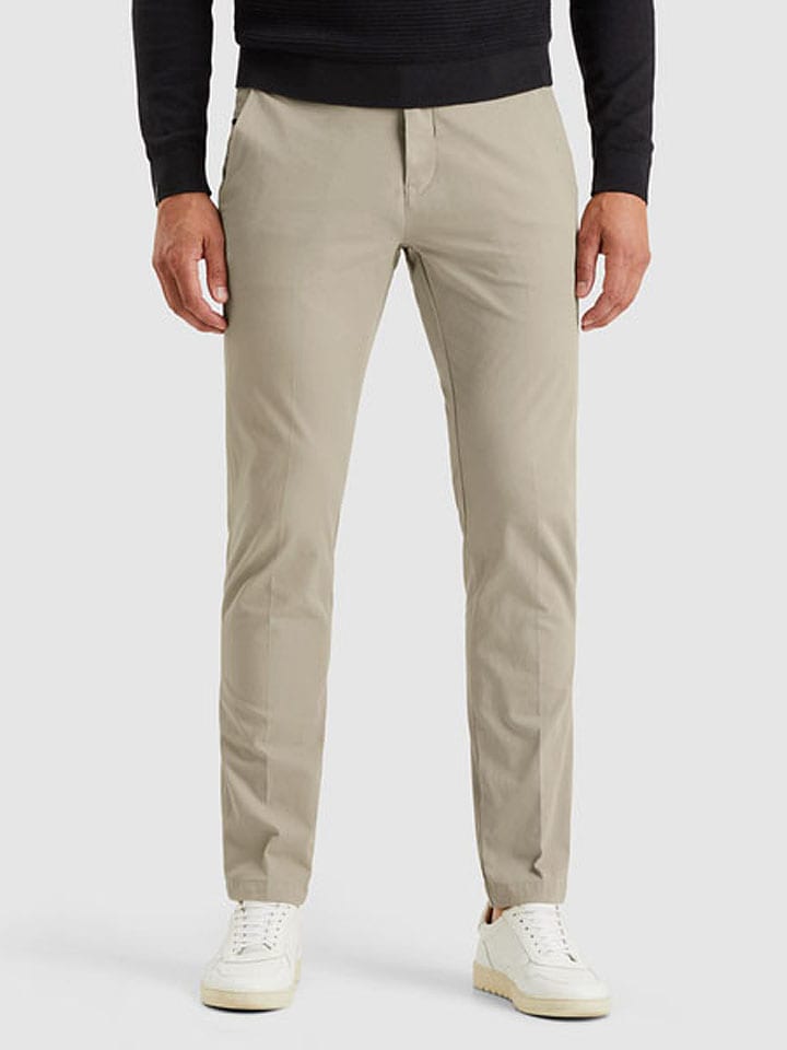 Chino in Beige