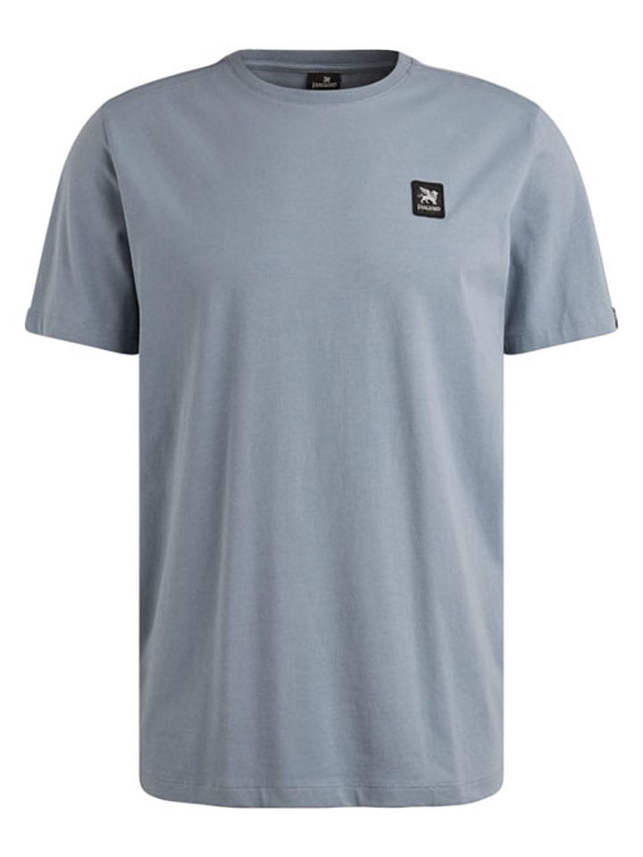 Shirt lichtblauw