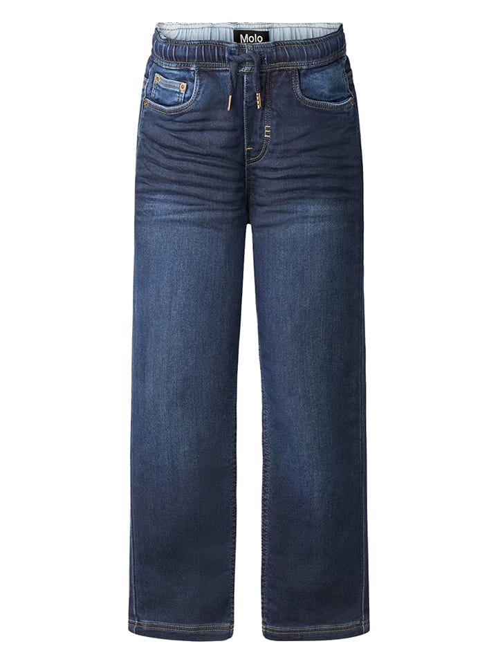 Jeans - Regular fit - in Blau