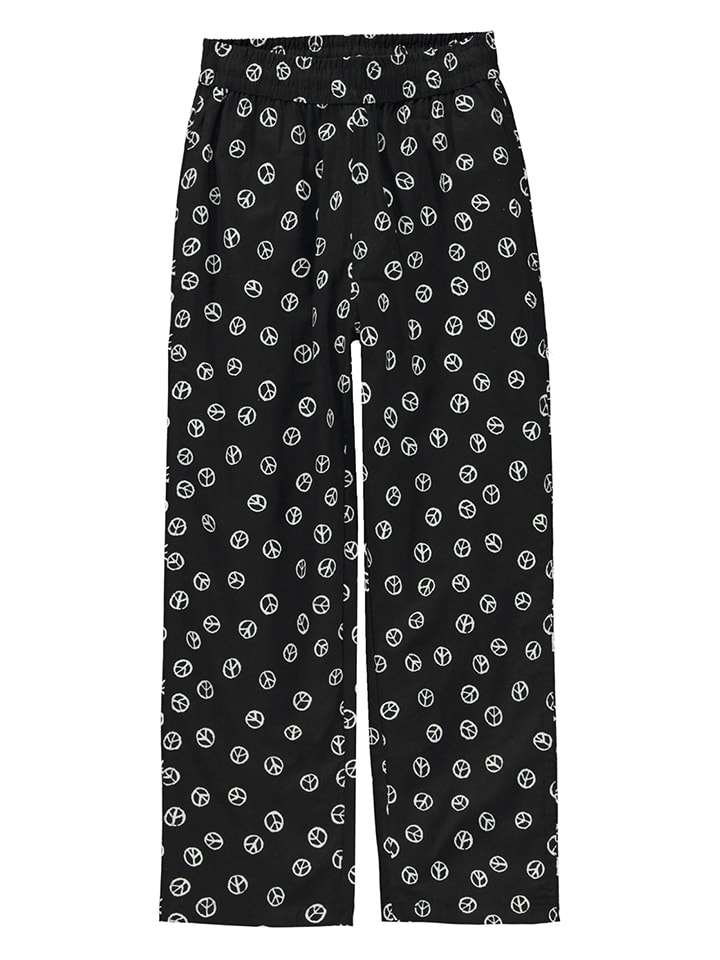 Hose in Schwarz