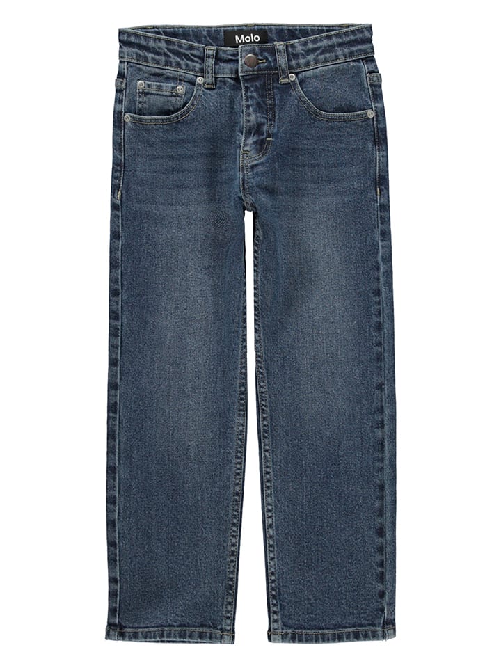 Jeans - Regular fit - in Blau