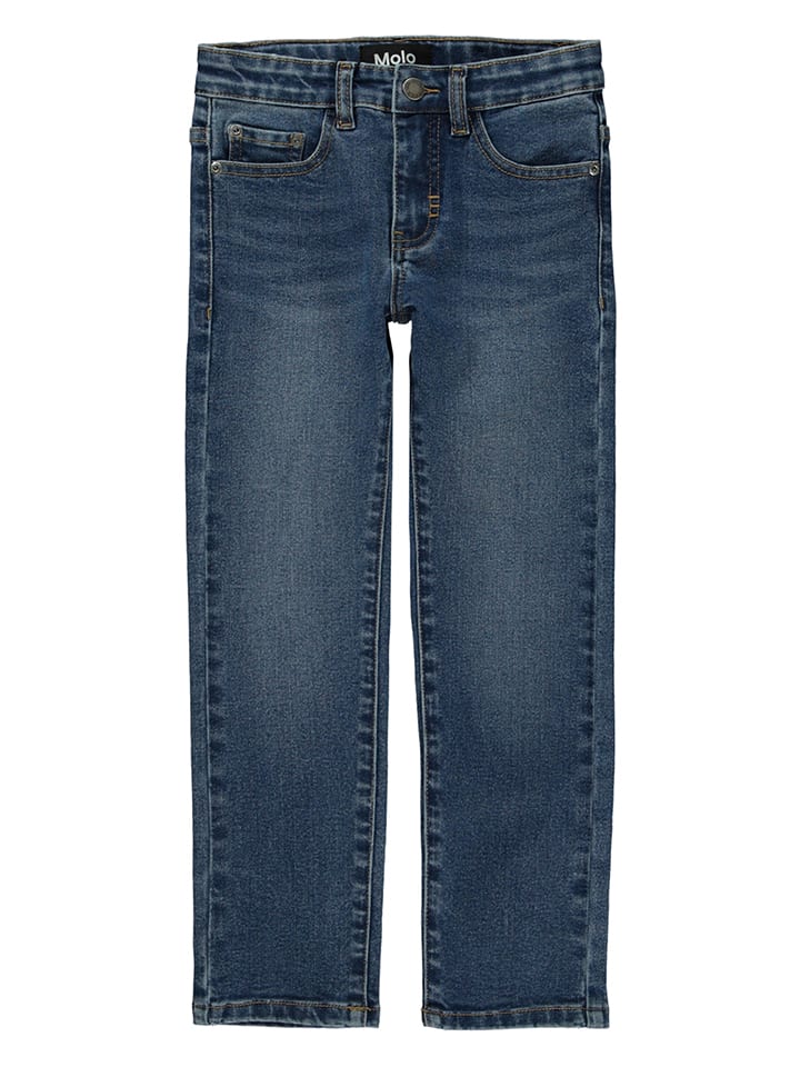 Jeans - Slim fit - in Blau