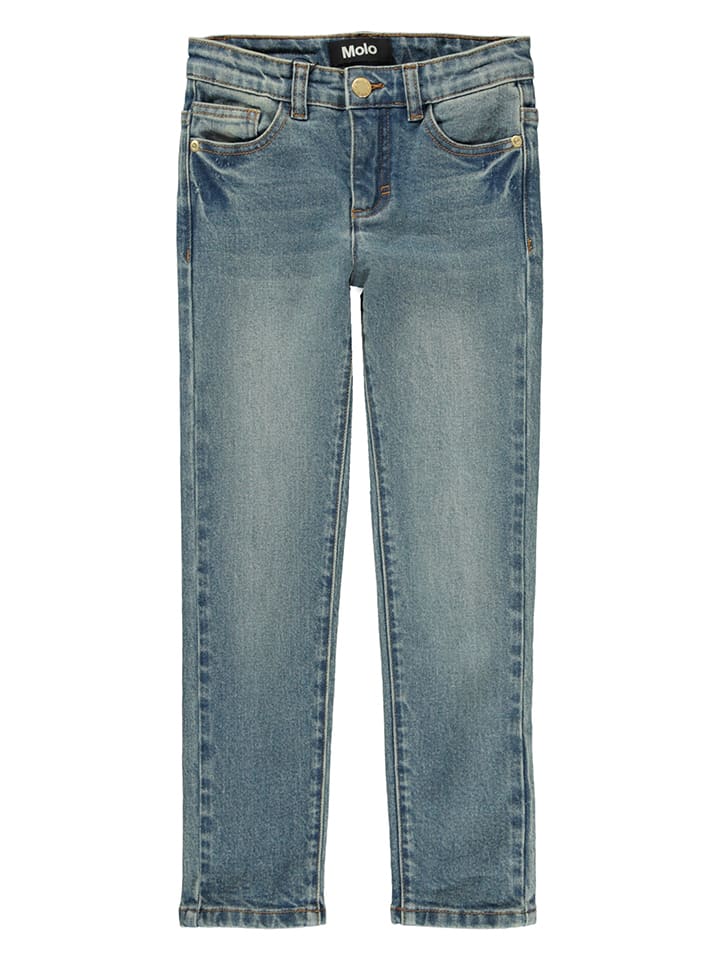 Jeans - Regular fit - in Hellblau