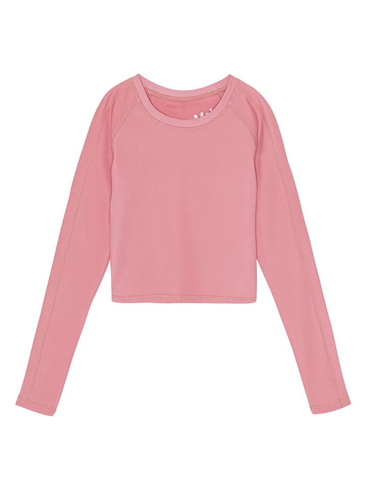 Longsleeve lichtroze