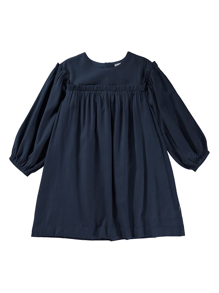 Jurk donkerblauw