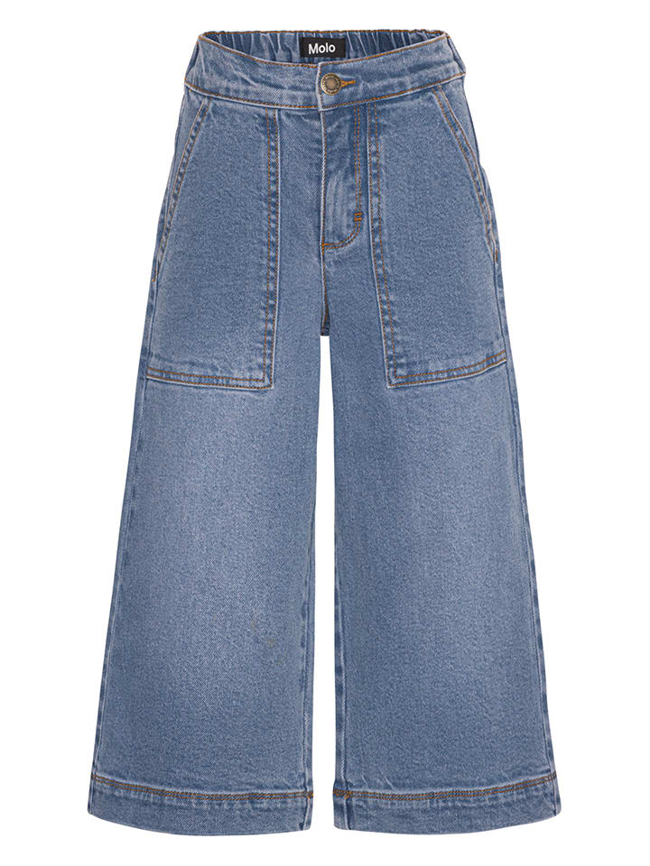 Jeans - Comfort fit - in Blau