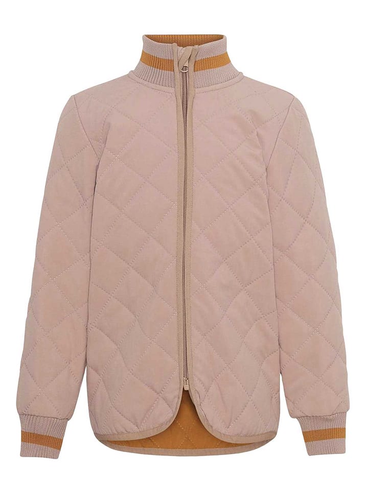 Softshelljacke in Orange