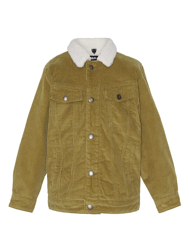Blouson in Khaki