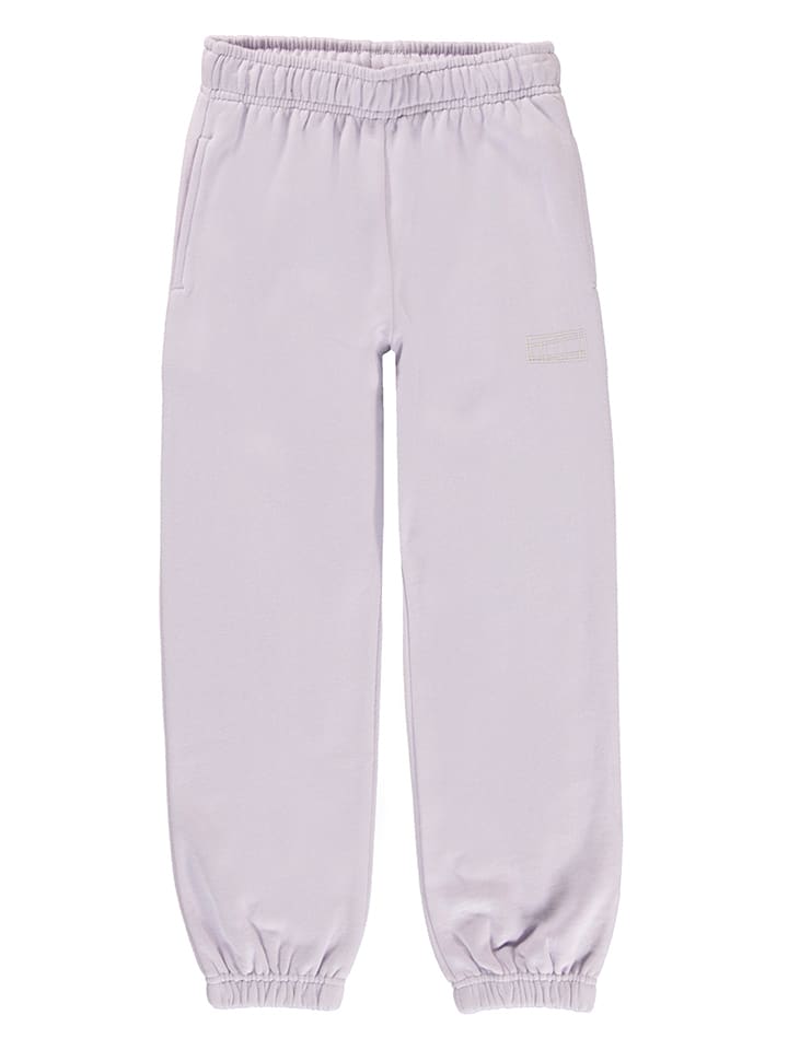 Sweathose in Lila