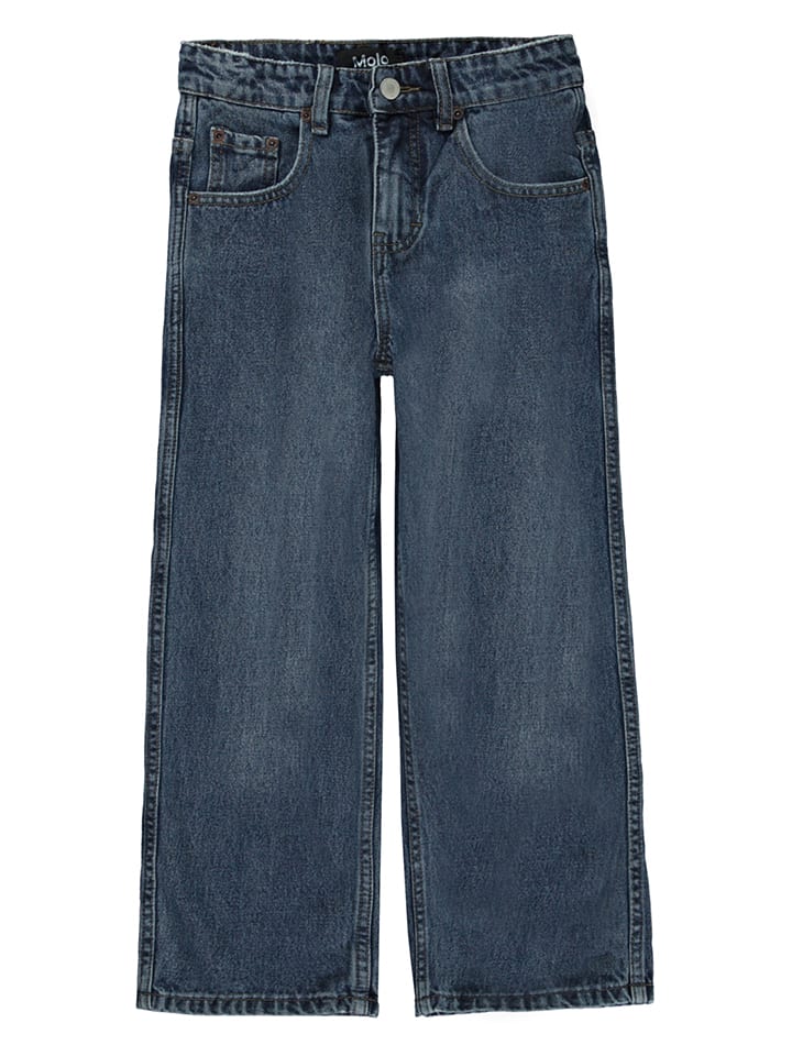Jeans - Comfort fit - in Dunkelblau
