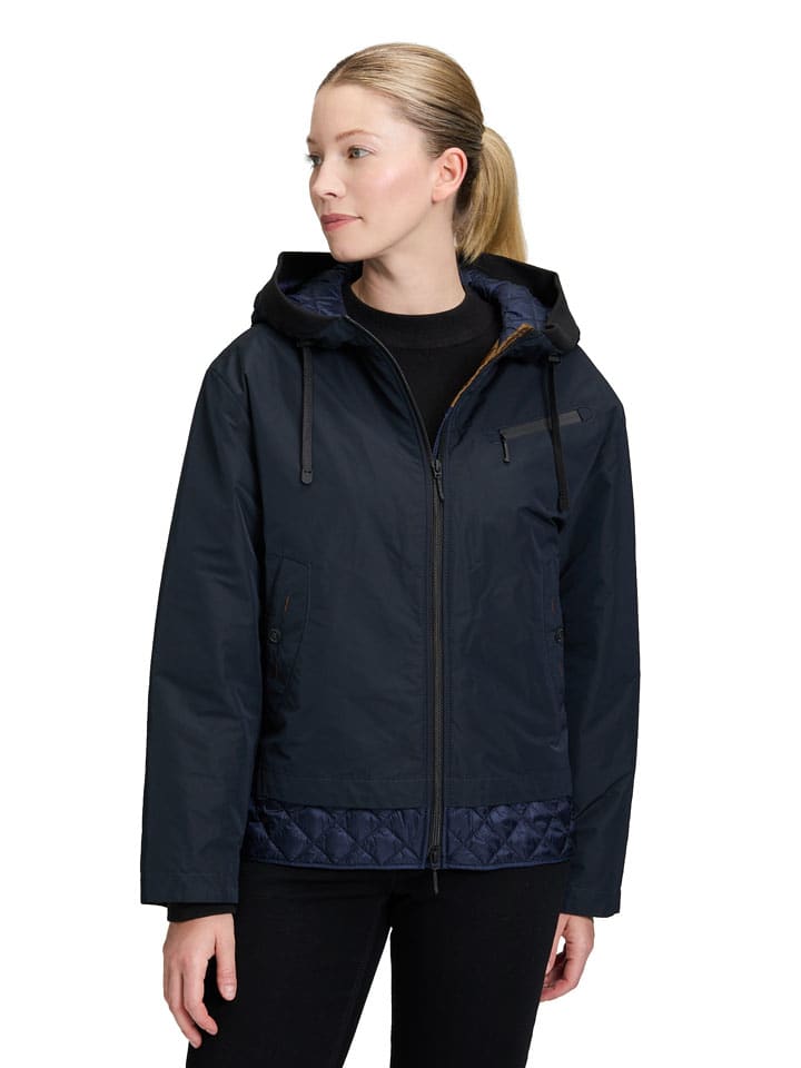 Tusssenjas donkerblauw