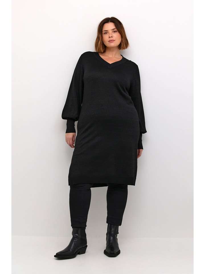 Kleid "regitta" in Schwarz