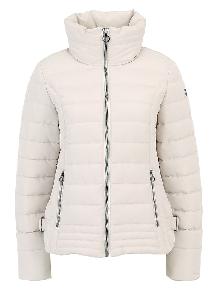 Winterjacke "Ronja" in Creme