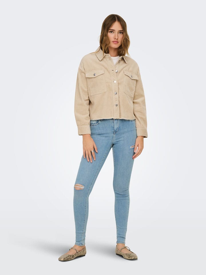 Tusssenjas beige