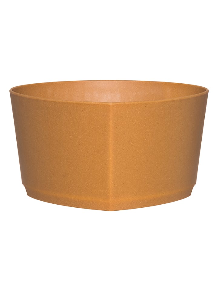 Saunabinnenbak in lichtbruin, 8,5l