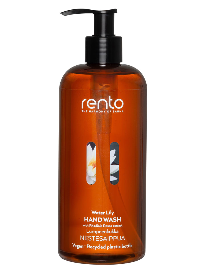 Handzeep "Waterlily", 400 ml