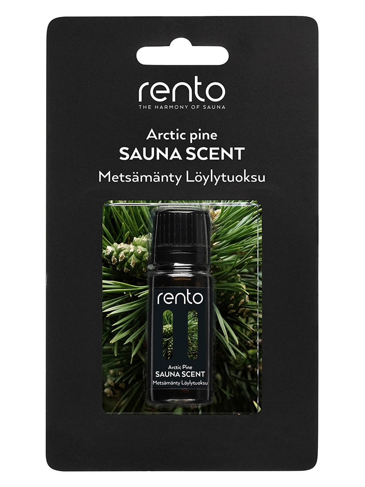 Zapach "Arctic Pine" do sauny - 10 ml