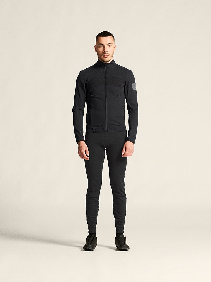 Fahrradjacke "Adv Subz" in Schwarz