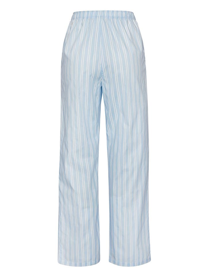 Pyjama-Hose in Hellblau