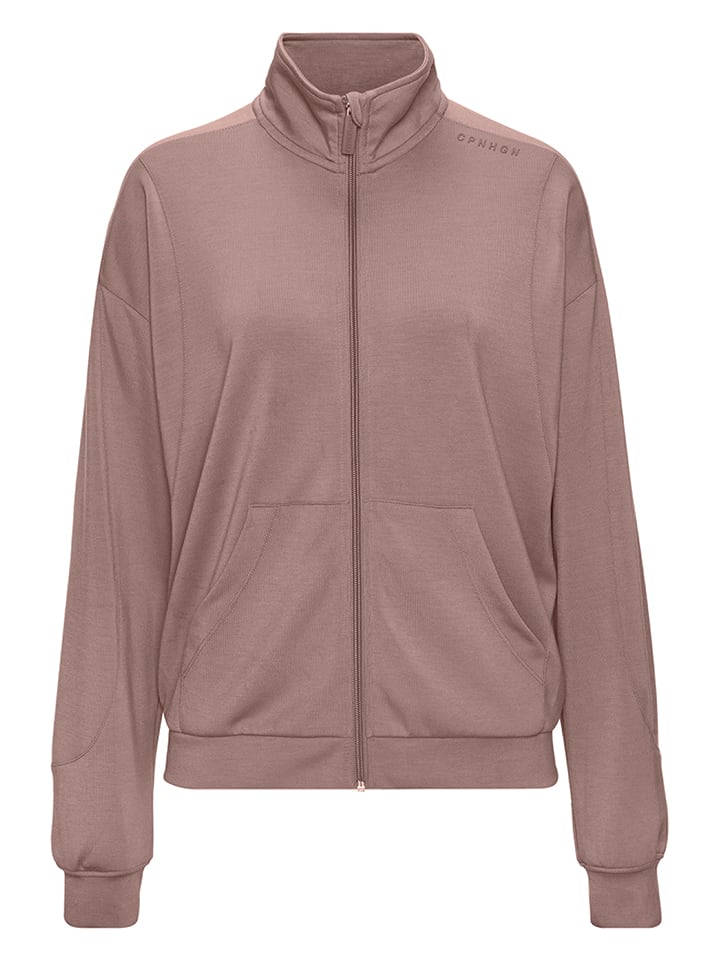 Bluza w kolorze jasnobrązowym