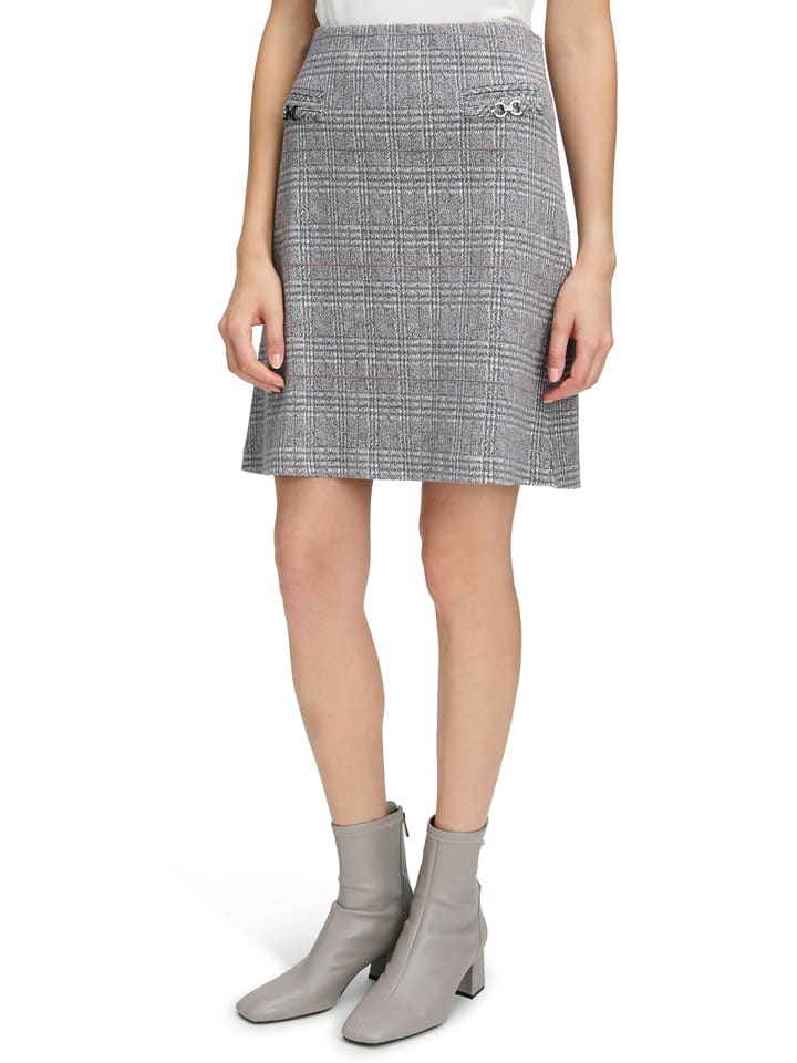 Rok grijs