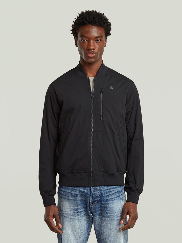 Blouson zwart