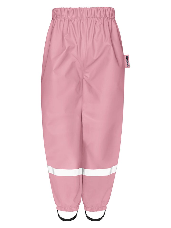 Regenhose in Rosa