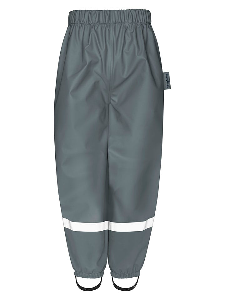 Regenhose in Grau