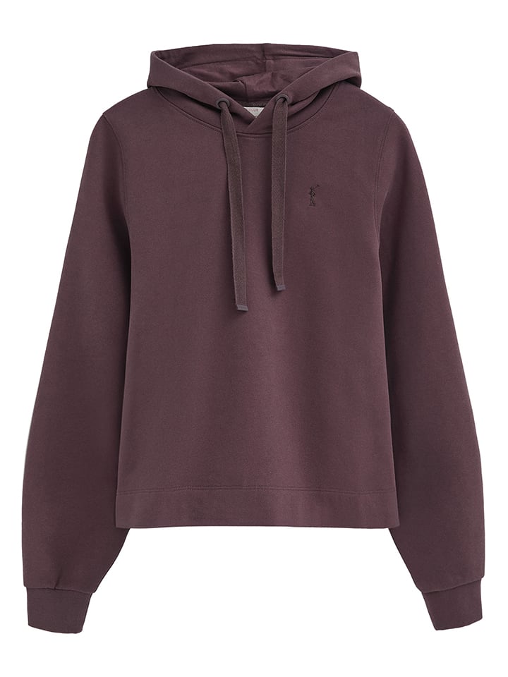 Bluza w kolorze fioletowym