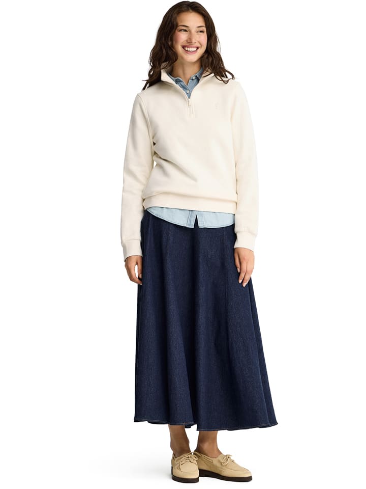 Sweatshirt crème
