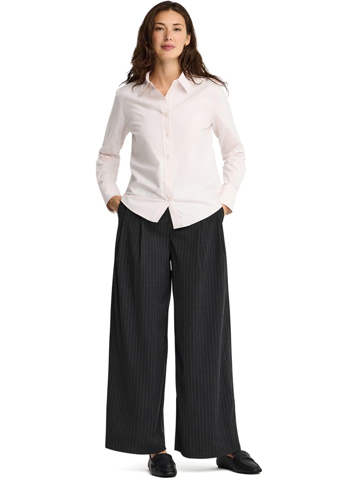 Blouse - regular fit - lichtroze