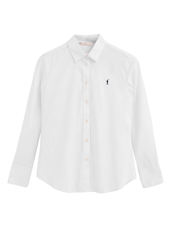 Hemd - Slim fit - in Weiß