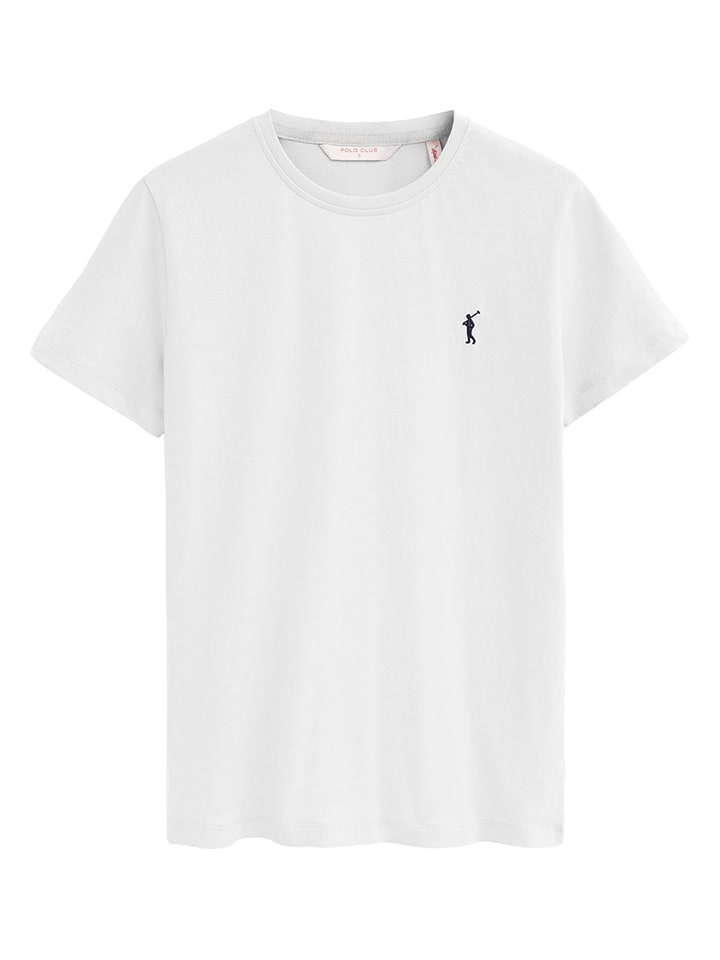 Shirt in Weiß